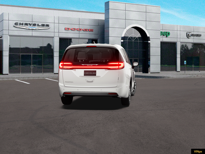 2027 Chrysler Pacifica PACIFICA SELECT