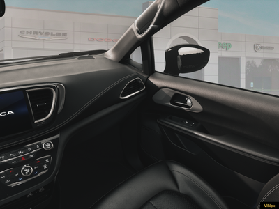2027 Chrysler Pacifica PACIFICA SELECT