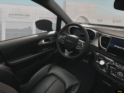2027 Chrysler Pacifica PACIFICA SELECT