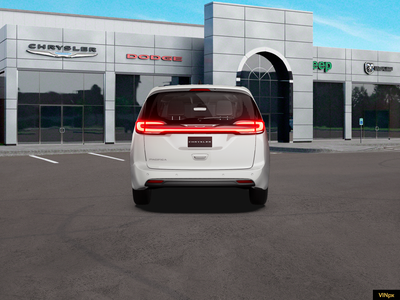 2027 Chrysler Pacifica PACIFICA SELECT