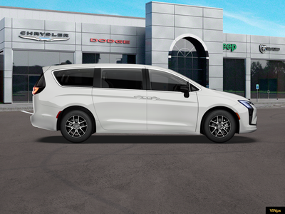 2027 Chrysler Pacifica PACIFICA SELECT