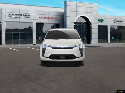 2027 Chrysler Pacifica PACIFICA SELECT