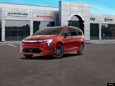 2027 Chrysler Pacifica PACIFICA LIMITED