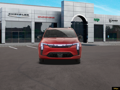 2027 Chrysler Pacifica PACIFICA LIMITED