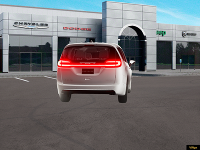 2027 Chrysler Pacifica PACIFICA LIMITED