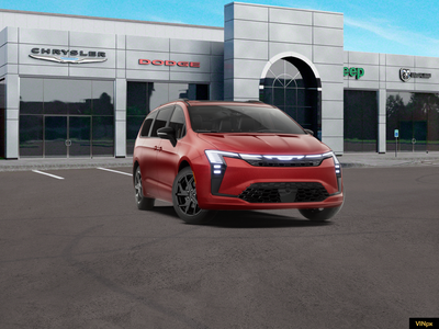 2027 Chrysler Pacifica PACIFICA LIMITED