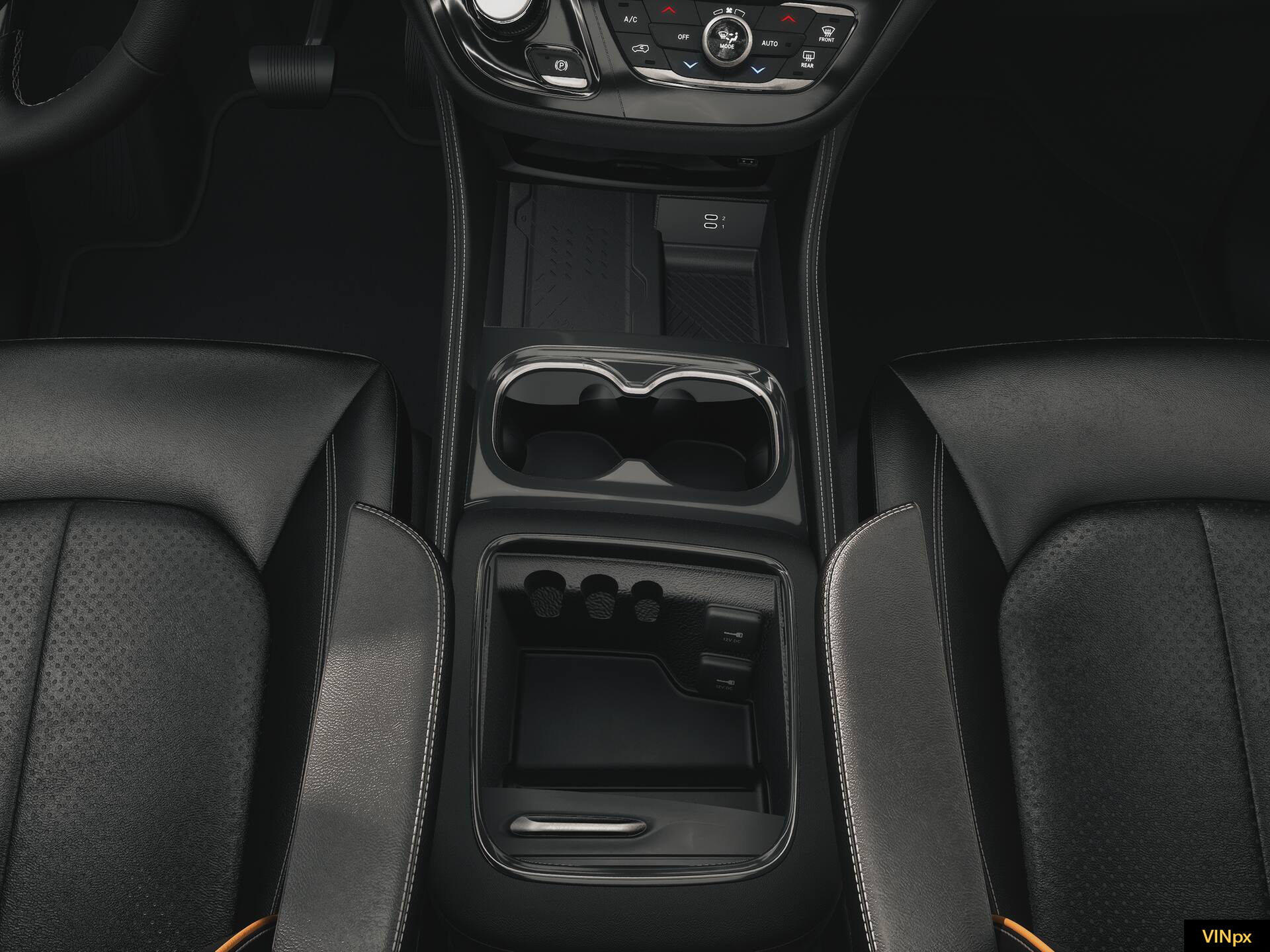 2027 Chrysler Pacifica PACIFICA LIMITED