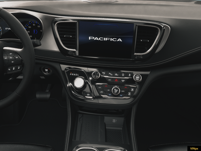 2027 Chrysler Pacifica PACIFICA LIMITED