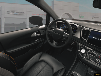 2027 Chrysler Pacifica PACIFICA LIMITED
