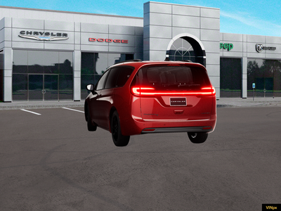 2027 Chrysler Pacifica PACIFICA LIMITED