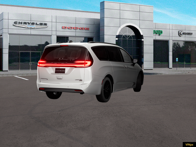 2027 Chrysler Pacifica PACIFICA LIMITED