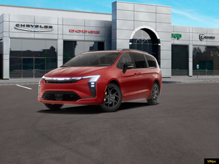 2027 Chrysler Pacifica PACIFICA LIMITED