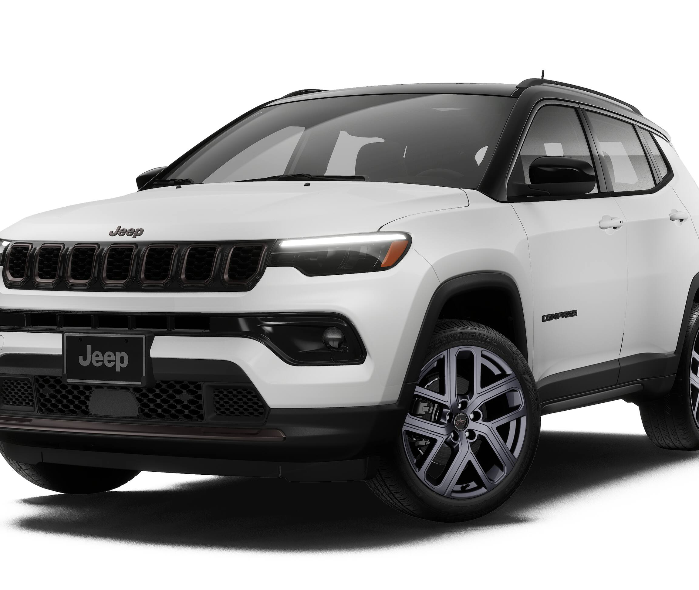 2027 Jeep Compass COMPASS LIMITED ALTITUDE 4X4