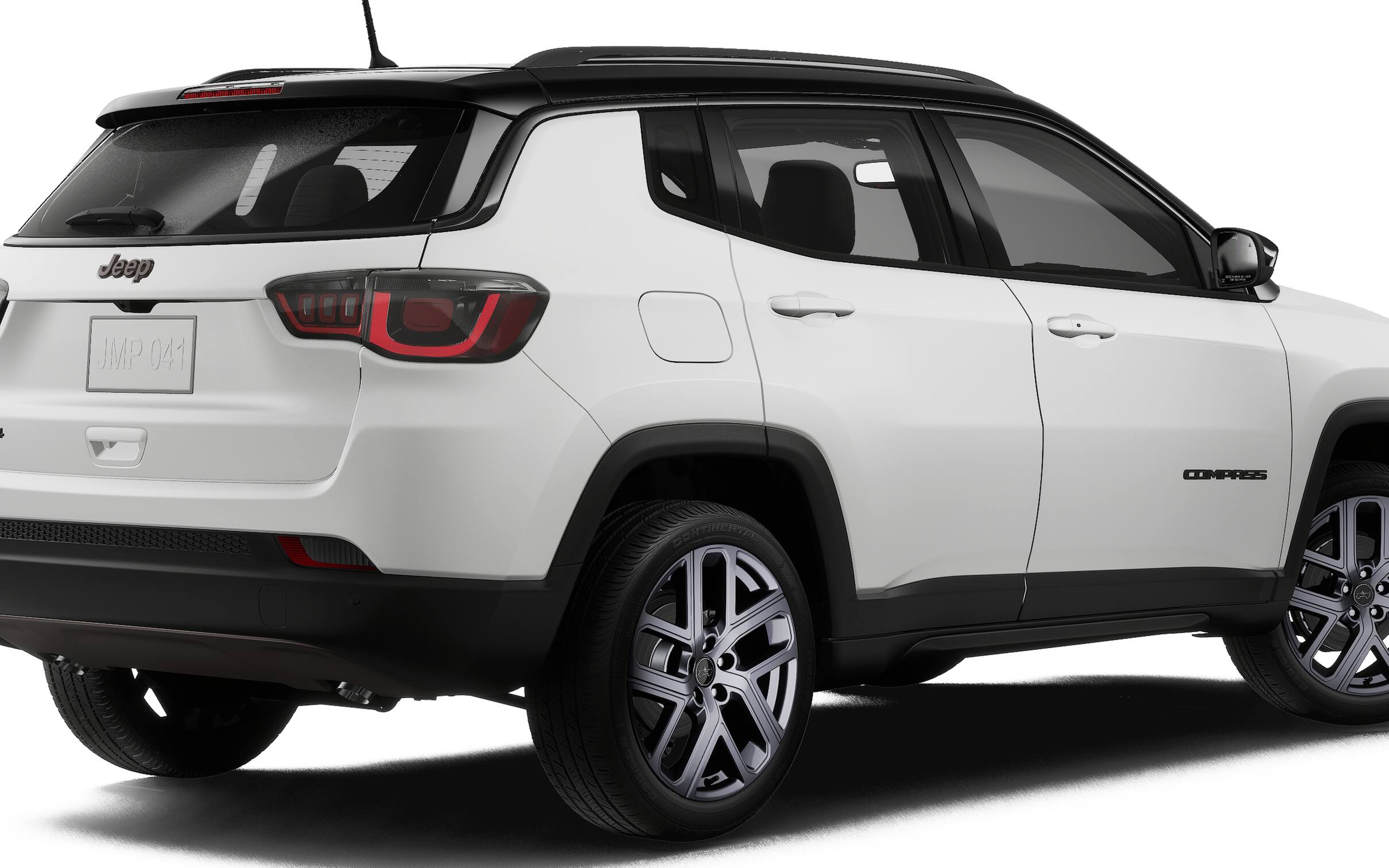 2027 Jeep Compass COMPASS LIMITED ALTITUDE 4X4