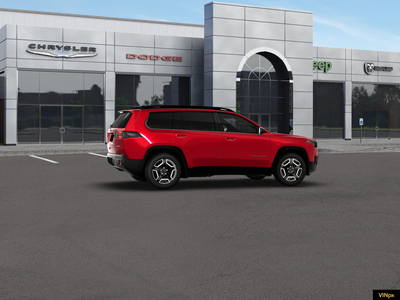 2026 Jeep Cherokee CHEROKEE LAREDO 4X4