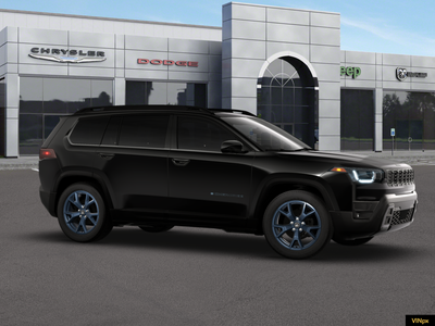 2026 Jeep Cherokee CHEROKEE 85TH ANNIVERSARY EDITION 4X4
