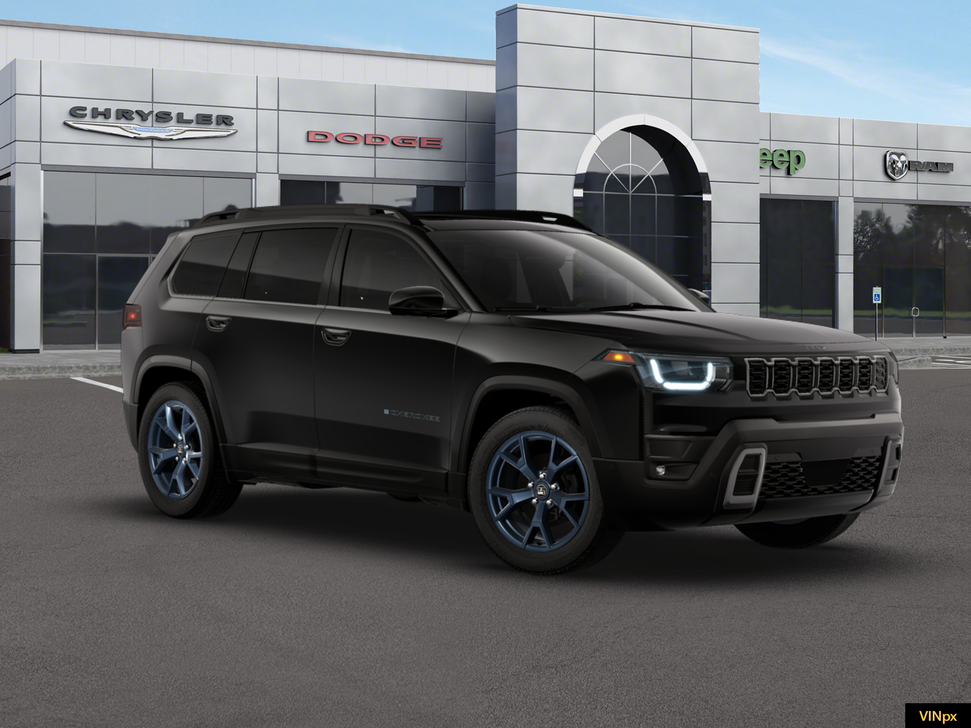 2026 Jeep Cherokee CHEROKEE 85TH ANNIVERSARY EDITION 4X4