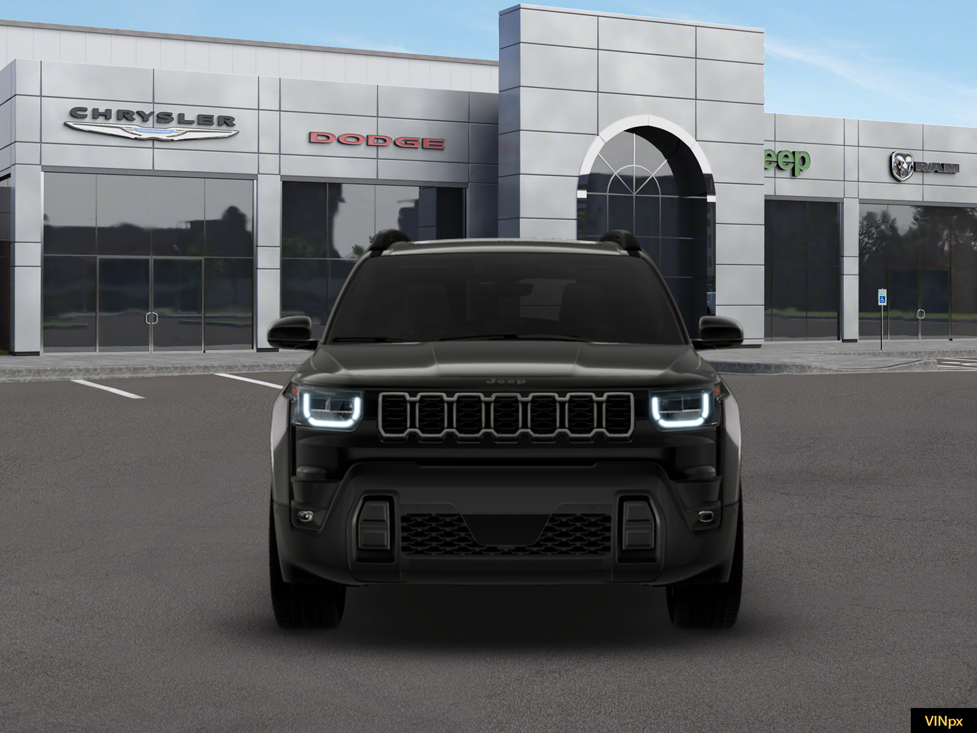 2026 Jeep Cherokee CHEROKEE 85TH ANNIVERSARY EDITION 4X4