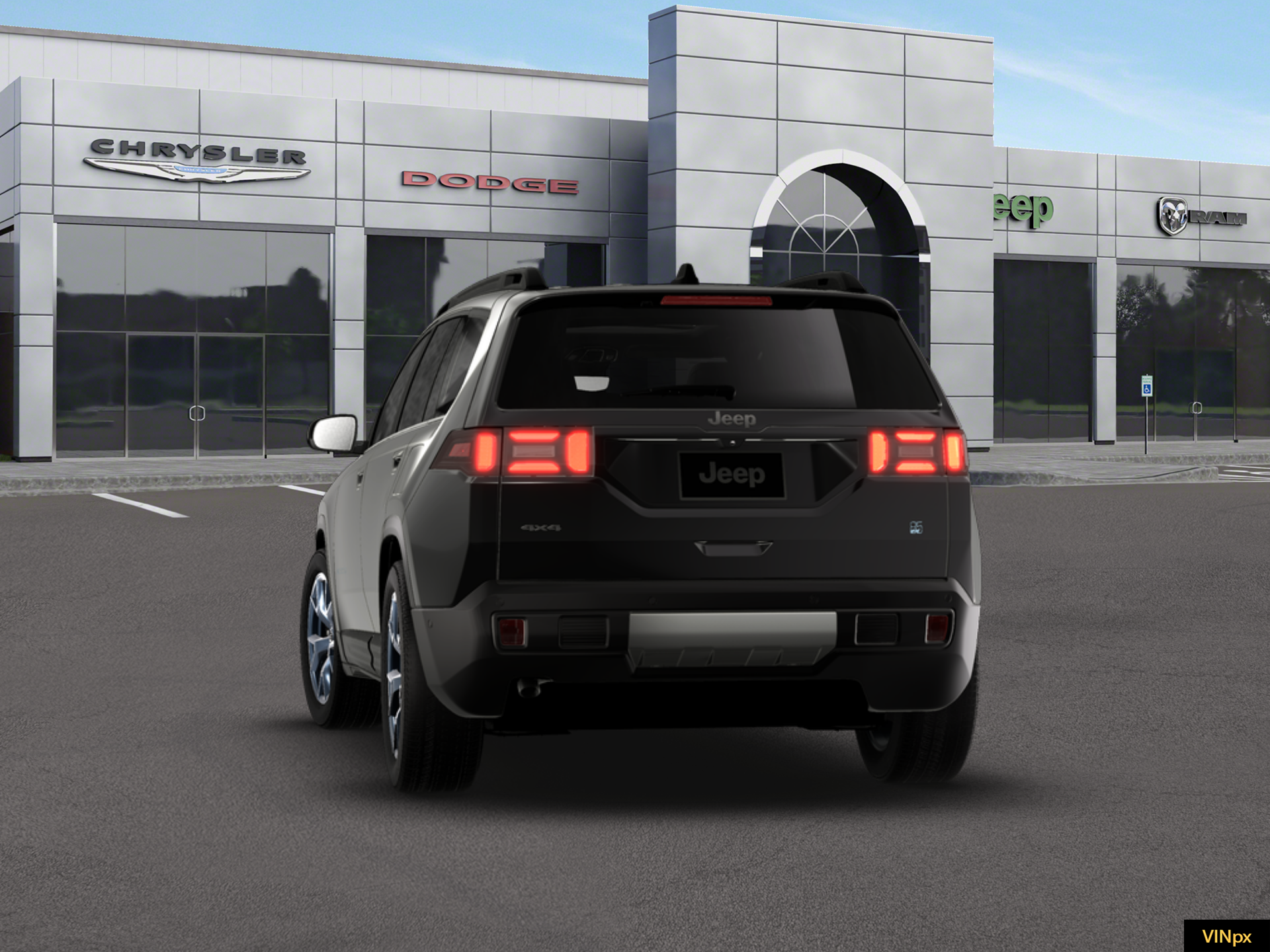 2026 Jeep Cherokee CHEROKEE 85TH ANNIVERSARY EDITION 4X4