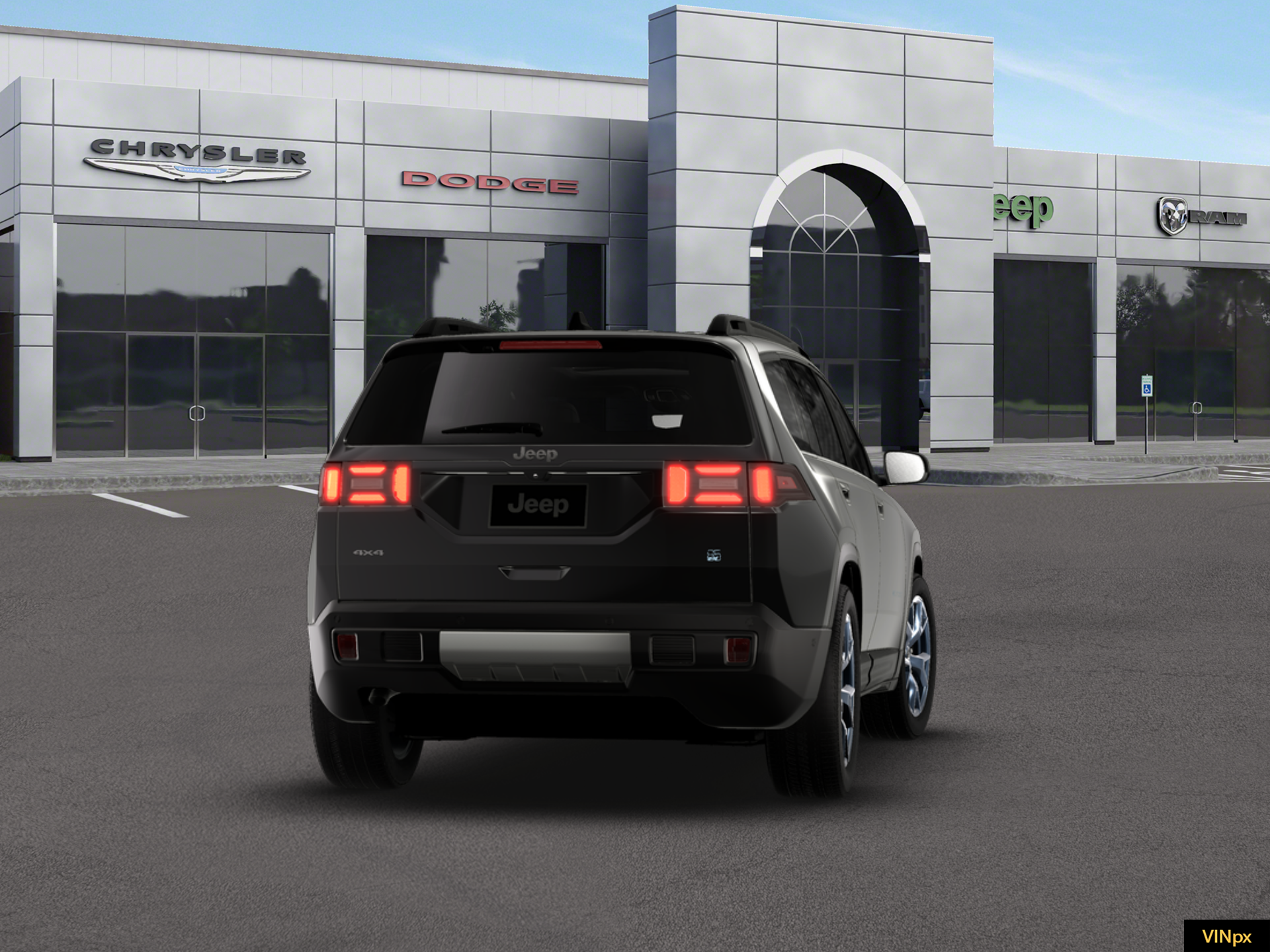 2026 Jeep Cherokee CHEROKEE 85TH ANNIVERSARY EDITION 4X4