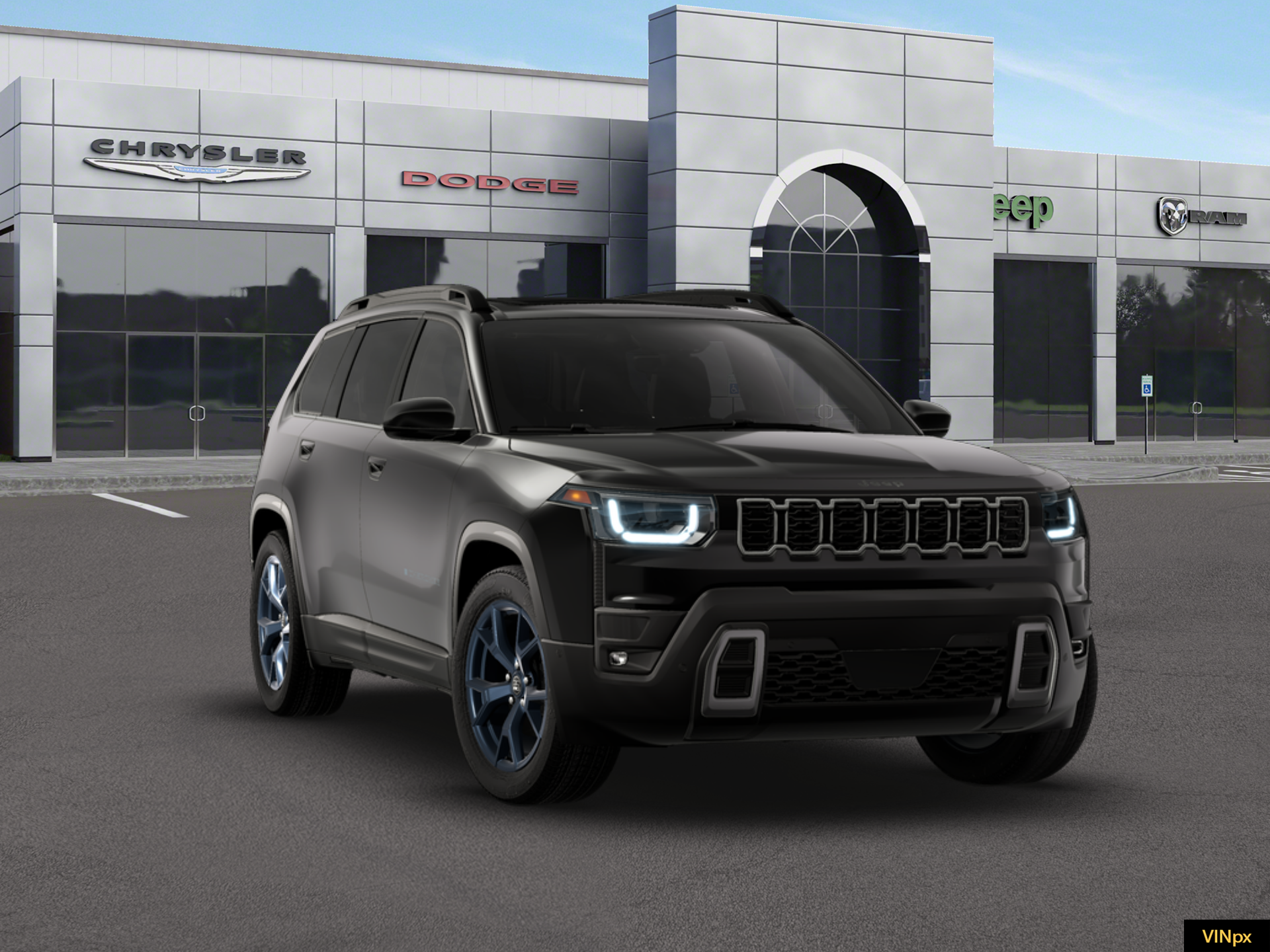 2026 Jeep Cherokee CHEROKEE 85TH ANNIVERSARY EDITION 4X4