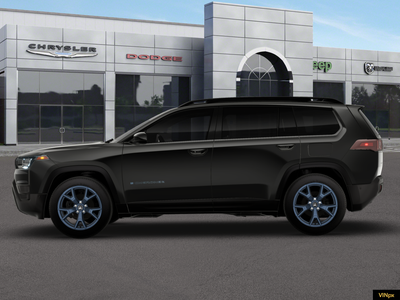 2026 Jeep Cherokee CHEROKEE 85TH ANNIVERSARY EDITION 4X4