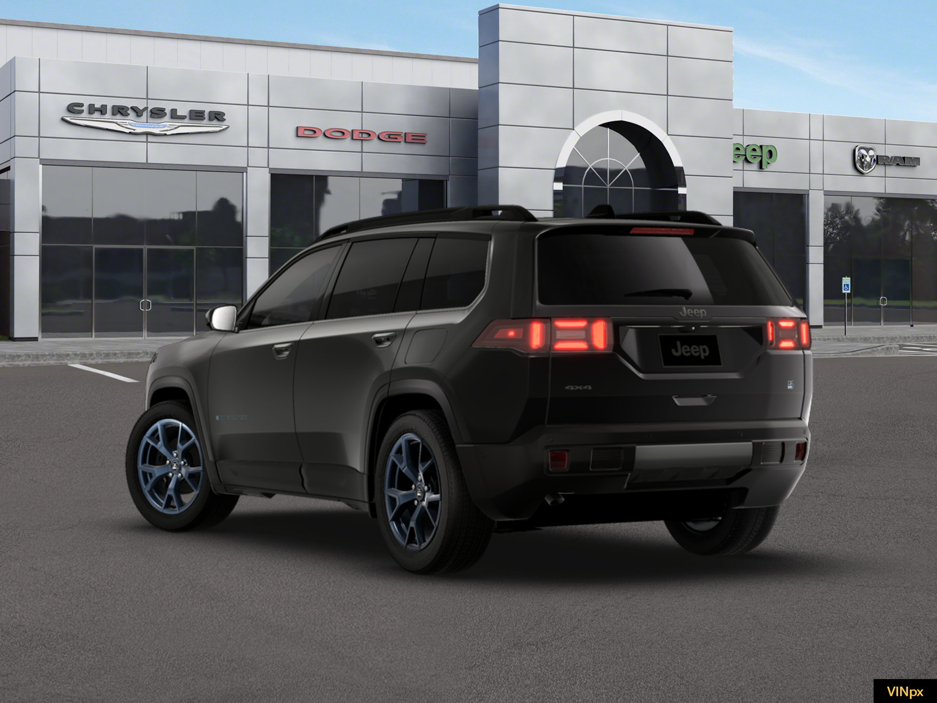 2026 Jeep Cherokee CHEROKEE 85TH ANNIVERSARY EDITION 4X4
