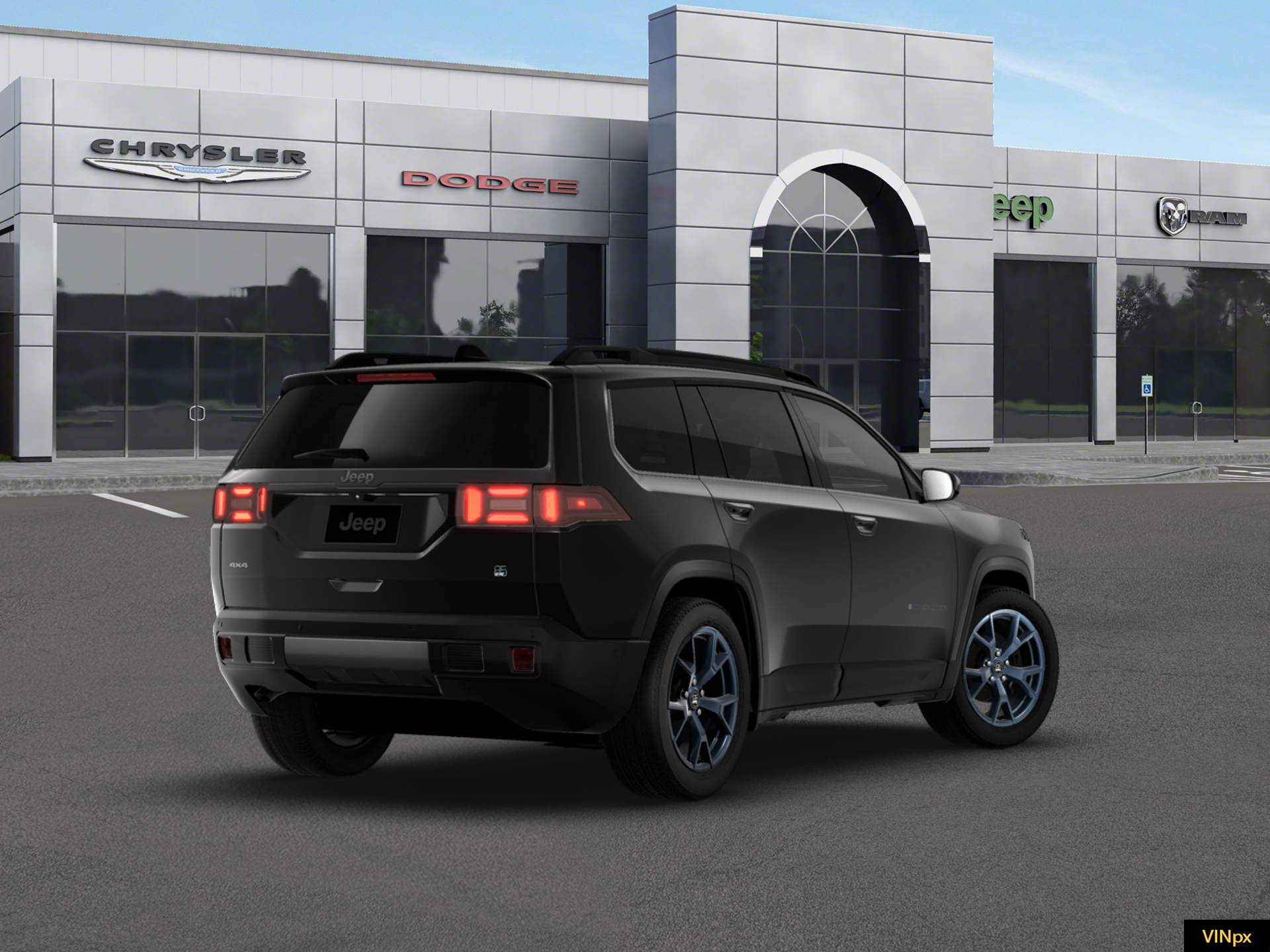 2026 Jeep Cherokee CHEROKEE 85TH ANNIVERSARY EDITION 4X4
