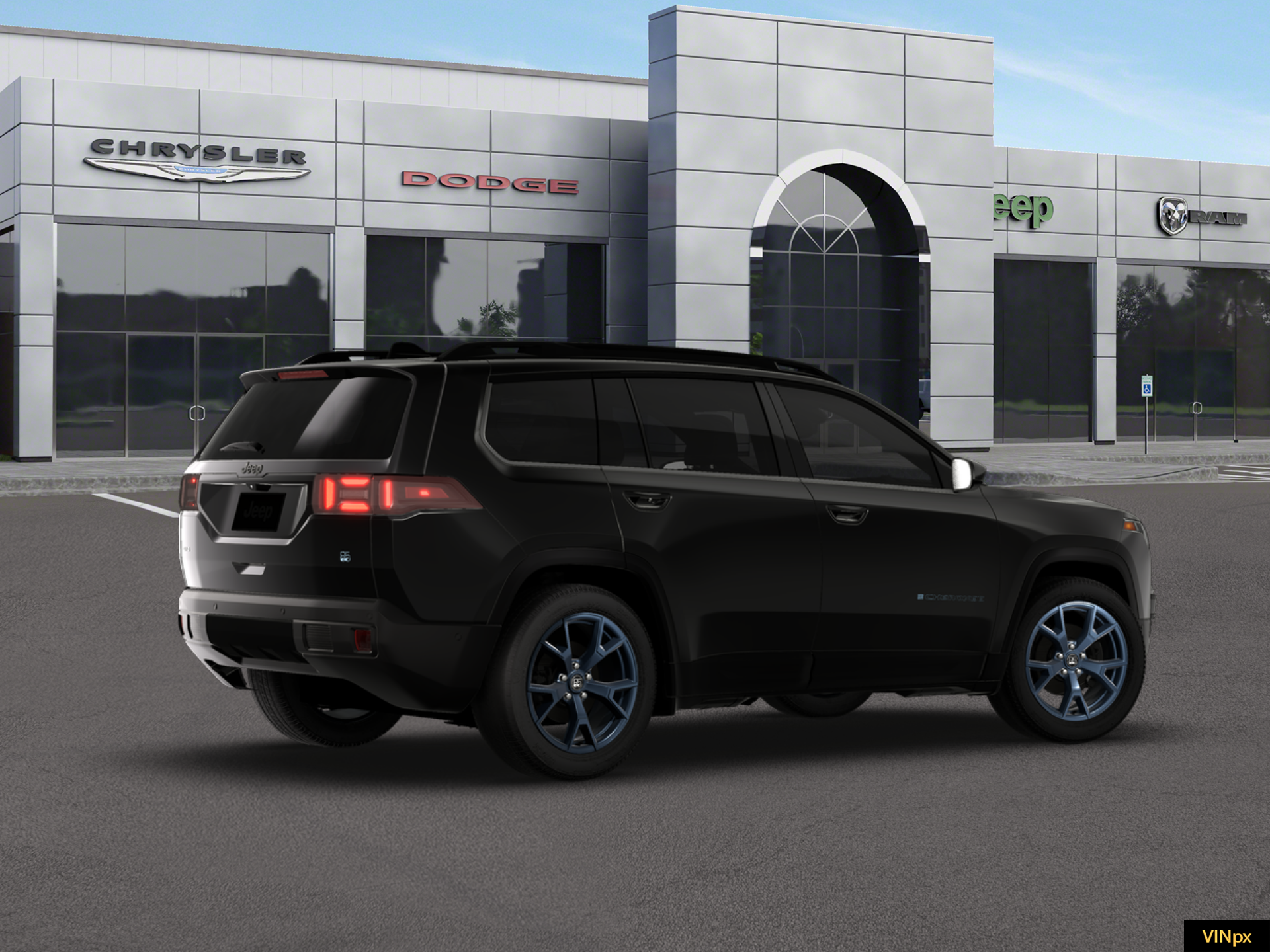 2026 Jeep Cherokee CHEROKEE 85TH ANNIVERSARY EDITION 4X4