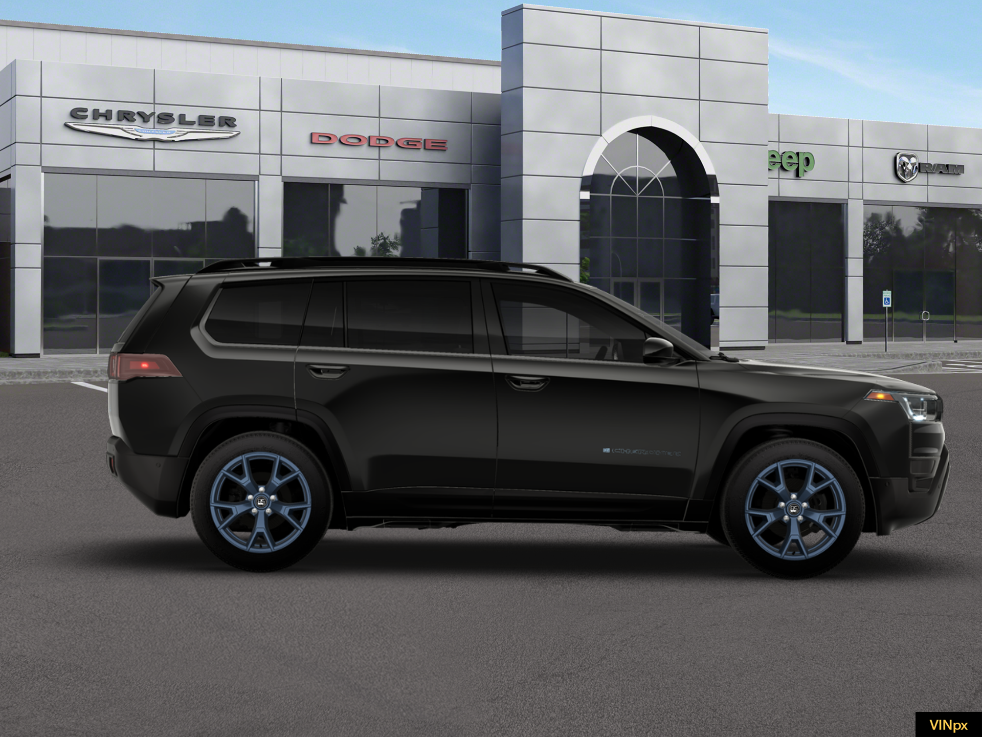 2026 Jeep Cherokee CHEROKEE 85TH ANNIVERSARY EDITION 4X4