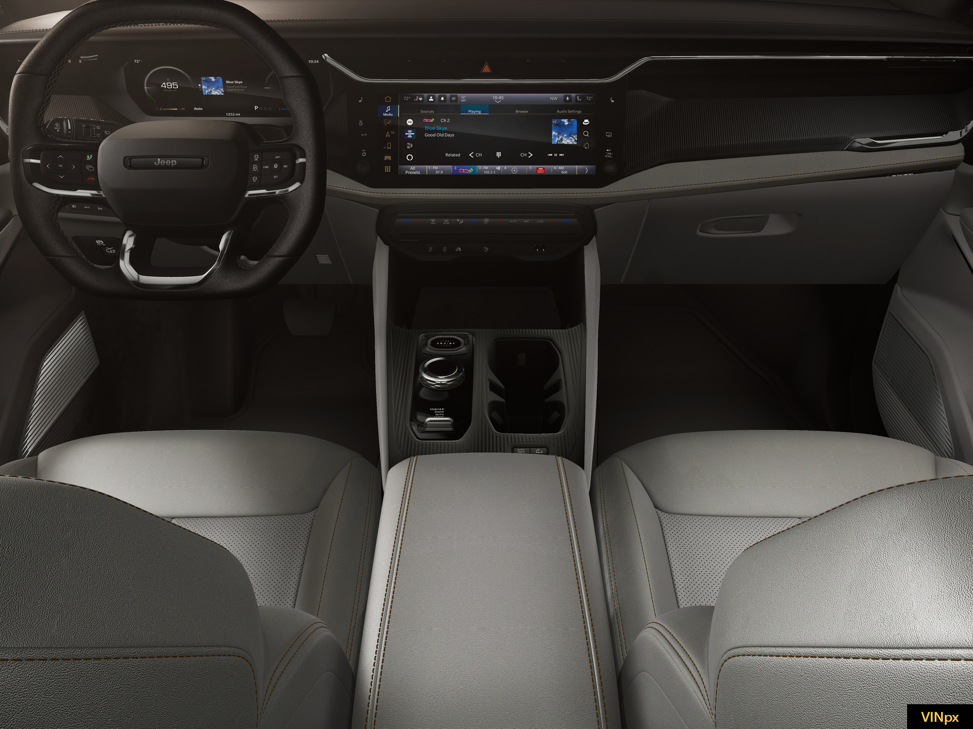 2026 Jeep Cherokee CHEROKEE LIMITED 4X4