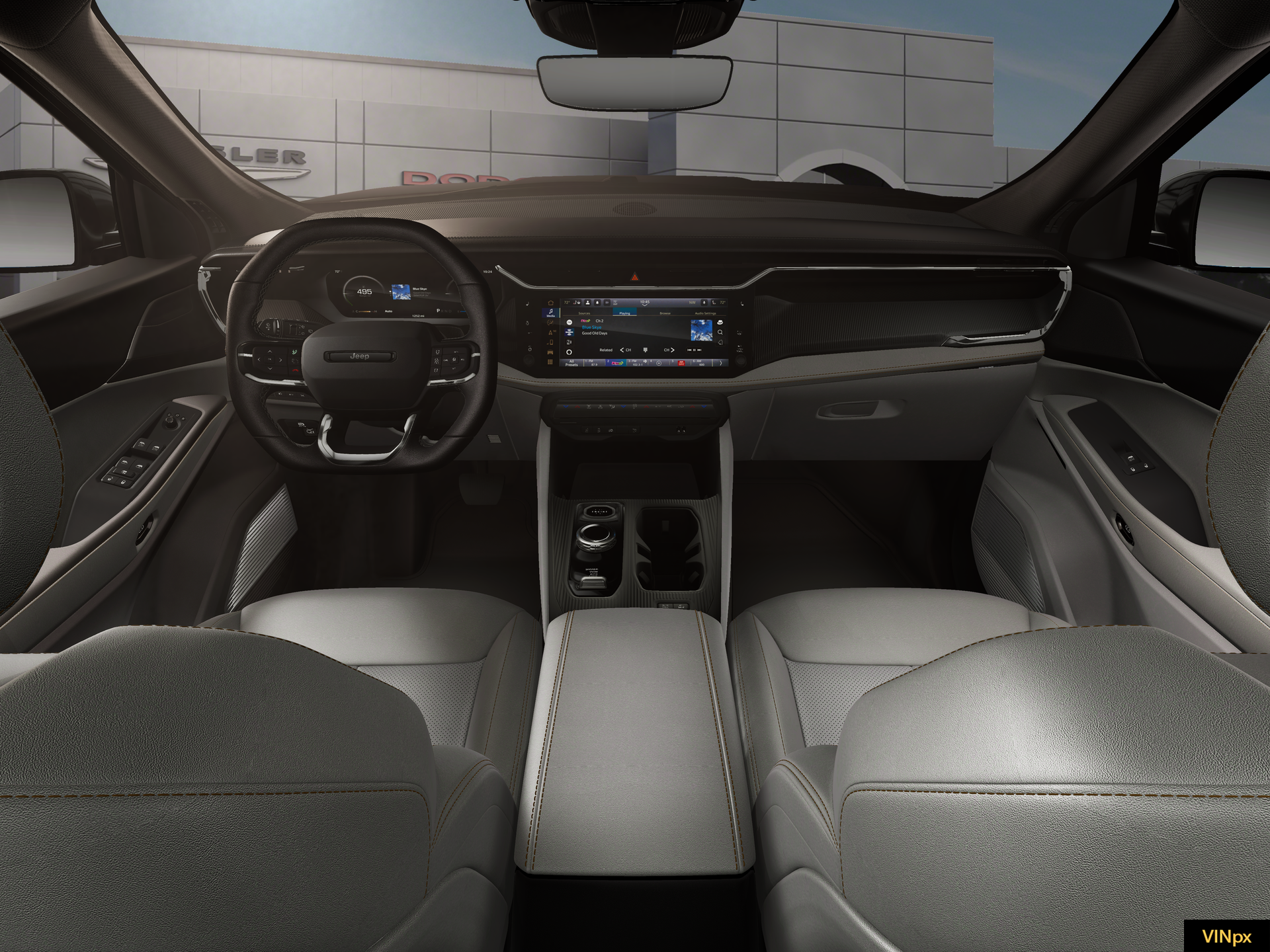 2026 Jeep Cherokee CHEROKEE LIMITED 4X4