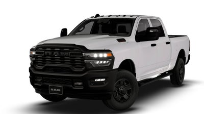 2026 RAM Ram 3500 RAM 3500 TRADESMAN CREW CAB 4X4 6'4' BOX
