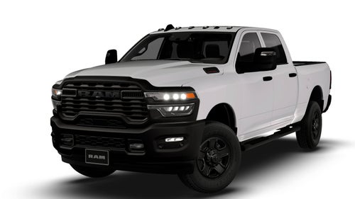 2026 RAM Ram 3500 RAM 3500 TRADESMAN CREW CAB 4X4 6'4' BOX