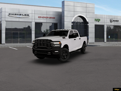 2026 RAM Ram 3500 RAM 3500 TRADESMAN CREW CAB 4X4 6'4' BOX