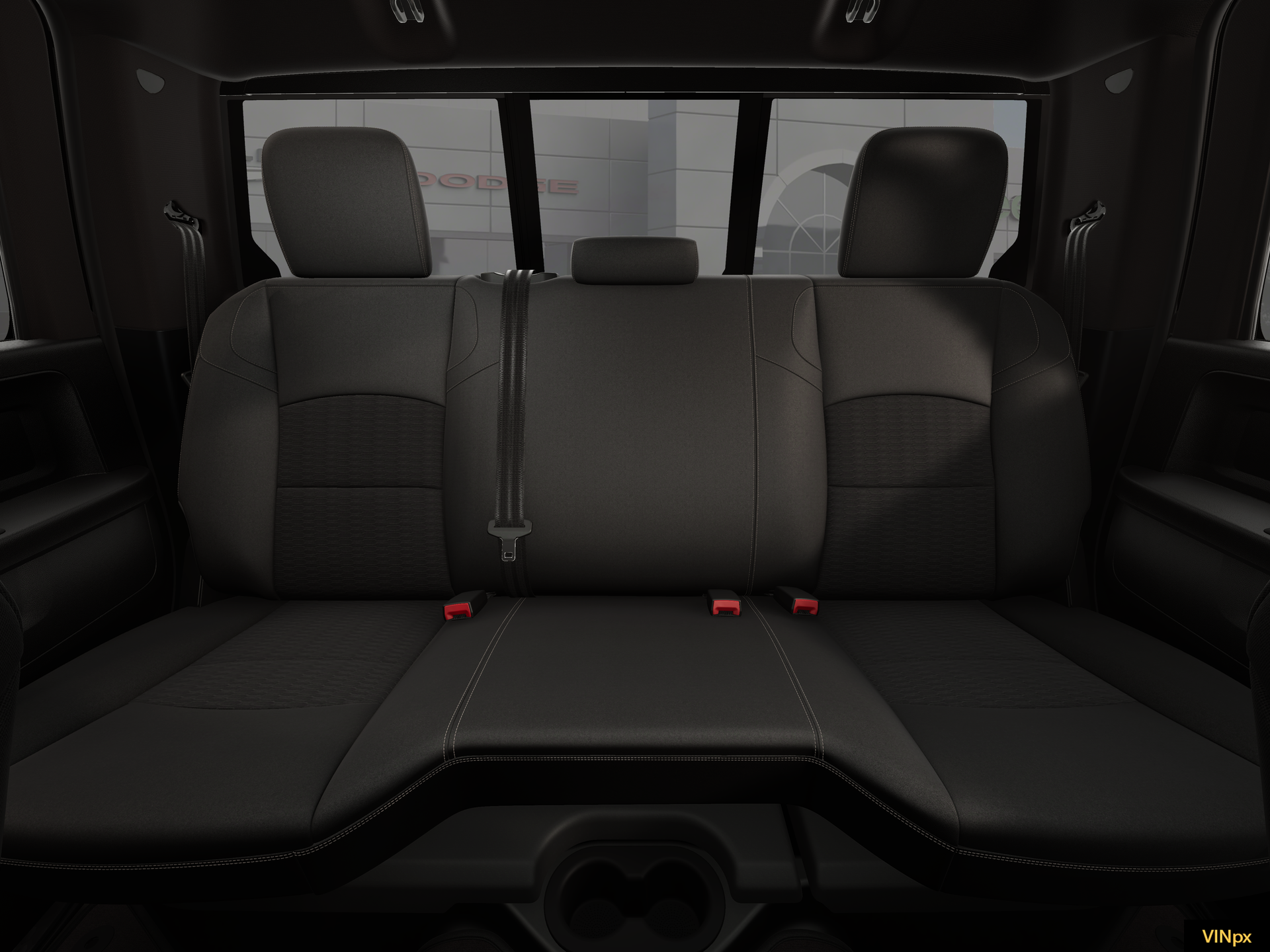 2026 RAM Ram 3500 RAM 3500 TRADESMAN CREW CAB 4X4 6'4' BOX