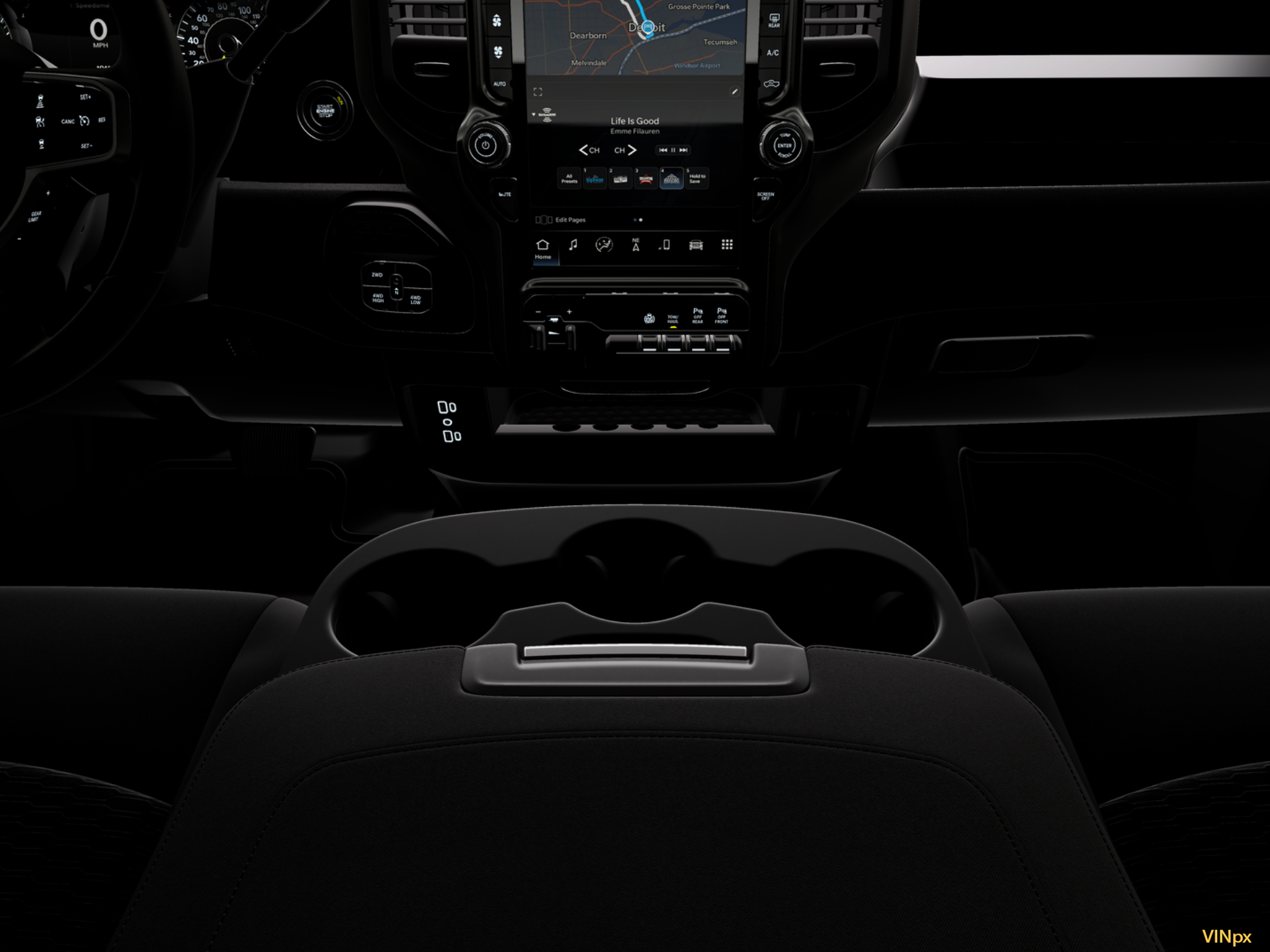 2026 RAM Ram 3500 RAM 3500 TRADESMAN CREW CAB 4X4 6'4' BOX