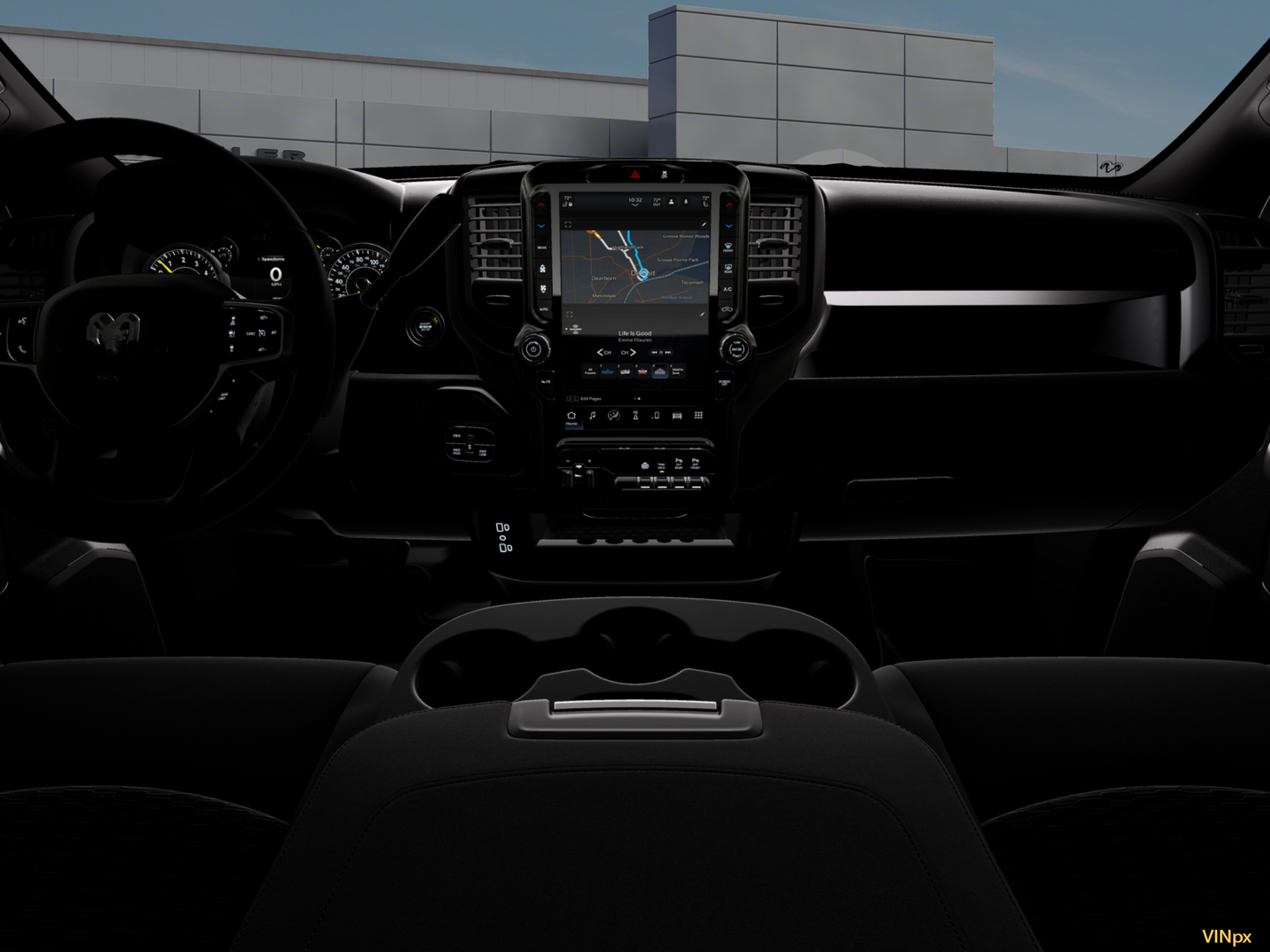 2026 RAM Ram 3500 RAM 3500 TRADESMAN CREW CAB 4X4 6'4' BOX