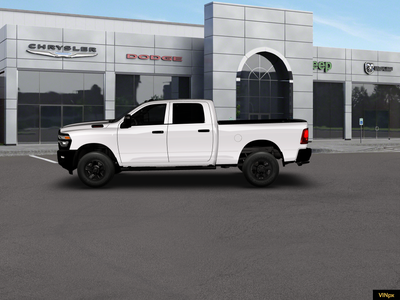 2026 RAM Ram 3500 RAM 3500 TRADESMAN CREW CAB 4X4 6'4' BOX