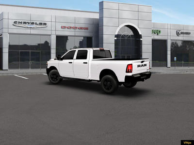 2026 RAM Ram 3500 RAM 3500 TRADESMAN CREW CAB 4X4 6'4' BOX