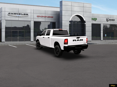 2026 RAM Ram 3500 RAM 3500 TRADESMAN CREW CAB 4X4 6'4' BOX