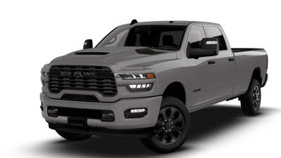 2026 RAM Ram 2500 RAM 2500 BLACK EXPRESS CREW CAB 4X2 8' BOX