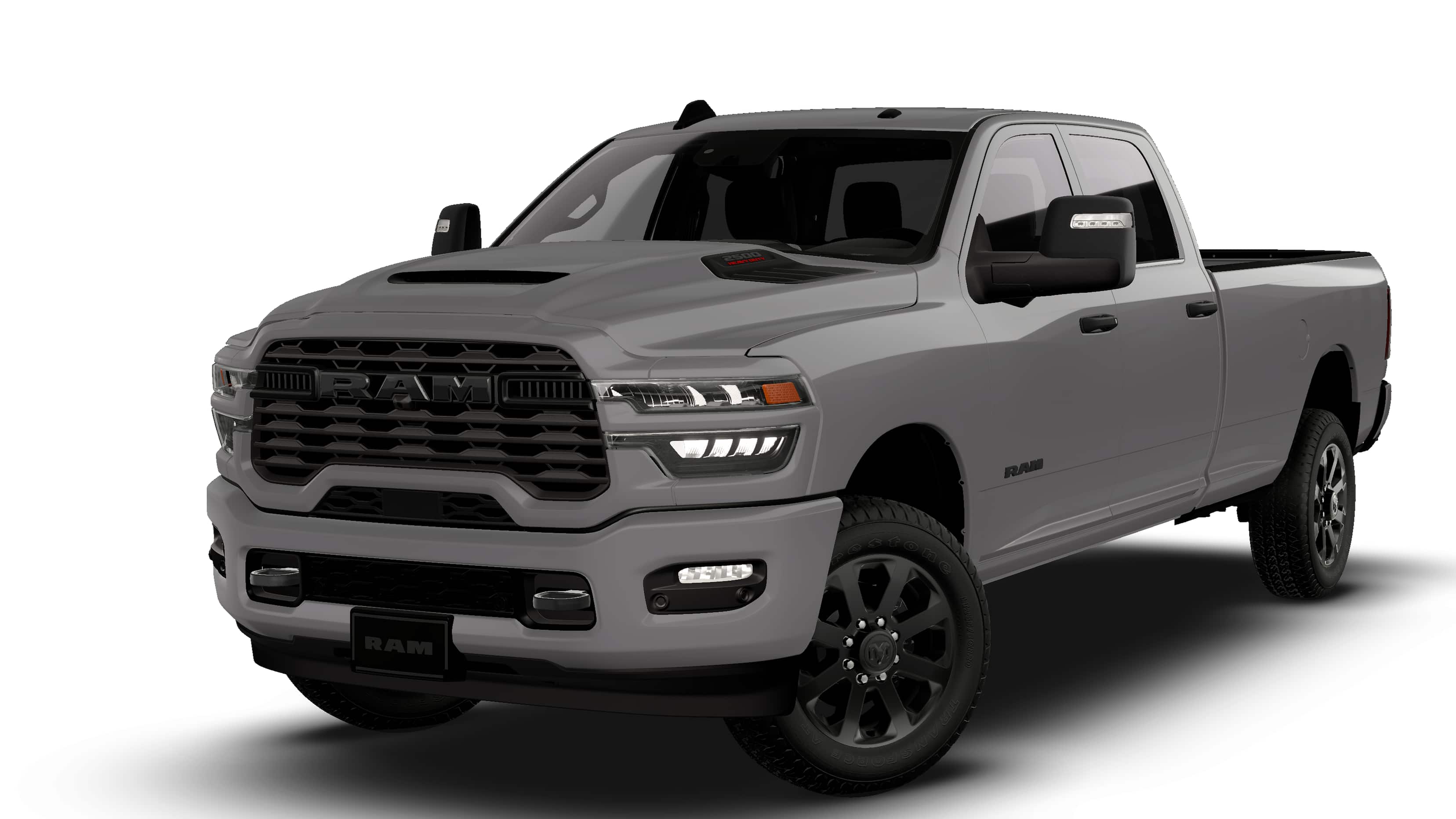 2026 RAM Ram 2500 RAM 2500 BLACK EXPRESS CREW CAB 4X2 8' BOX