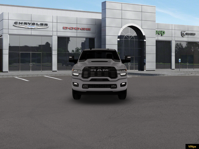 2026 RAM Ram 2500 RAM 2500 BLACK EXPRESS CREW CAB 4X2 8' BOX