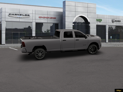 2026 RAM Ram 2500 RAM 2500 BLACK EXPRESS CREW CAB 4X2 8' BOX