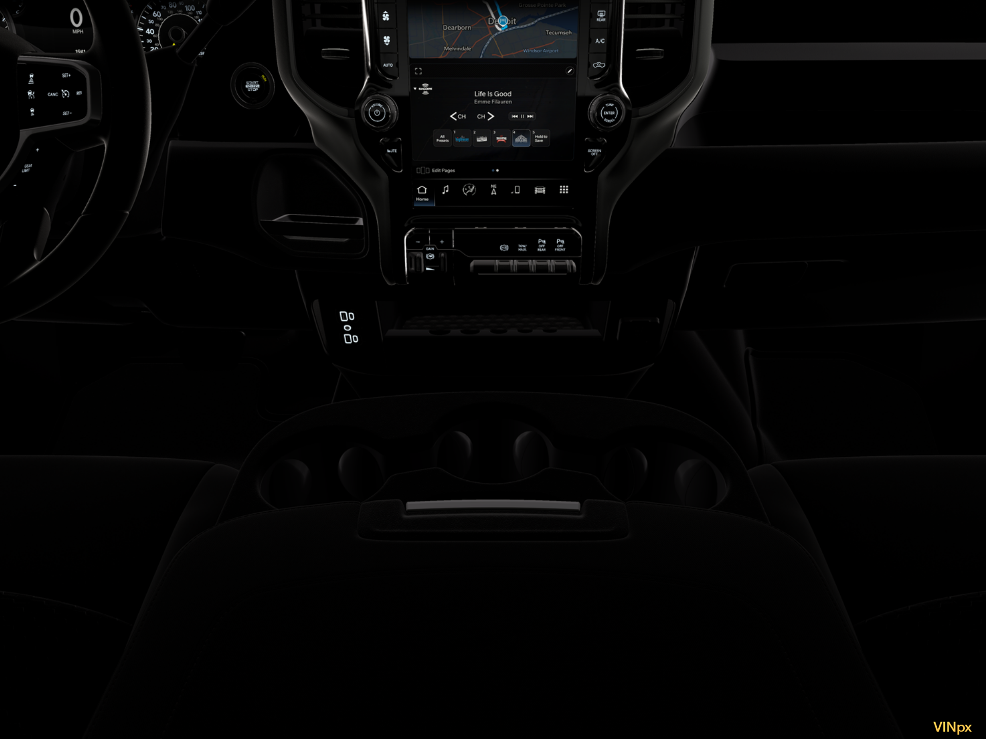 2026 RAM Ram 2500 RAM 2500 BLACK EXPRESS CREW CAB 4X2 8' BOX