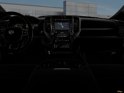 2026 RAM Ram 2500 RAM 2500 BLACK EXPRESS CREW CAB 4X2 8' BOX