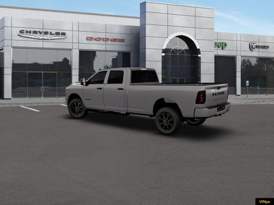 2026 RAM Ram 2500 RAM 2500 BLACK EXPRESS CREW CAB 4X2 8' BOX
