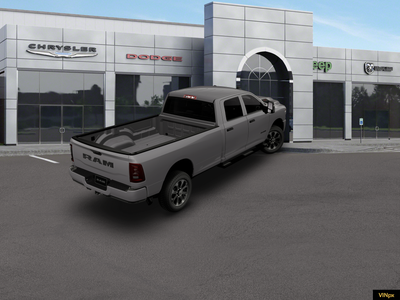 2026 RAM Ram 2500 RAM 2500 BLACK EXPRESS CREW CAB 4X2 8' BOX