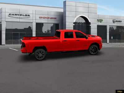 2026 RAM Ram 2500 RAM 2500 BLACK EXPRESS CREW CAB 4X2 8' BOX